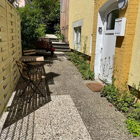 Gemuetliche Sanierte 1 Mit Privatem Parkplatz Im Zentrum Daire *